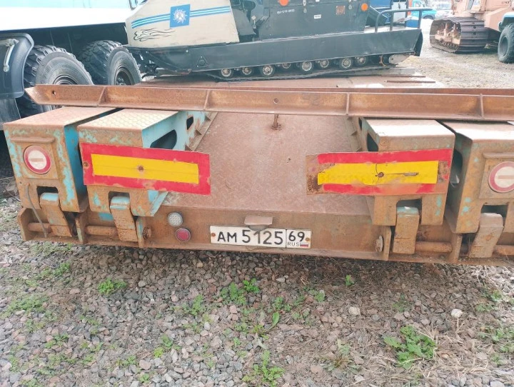 Полуприцеп 949720 КЗС